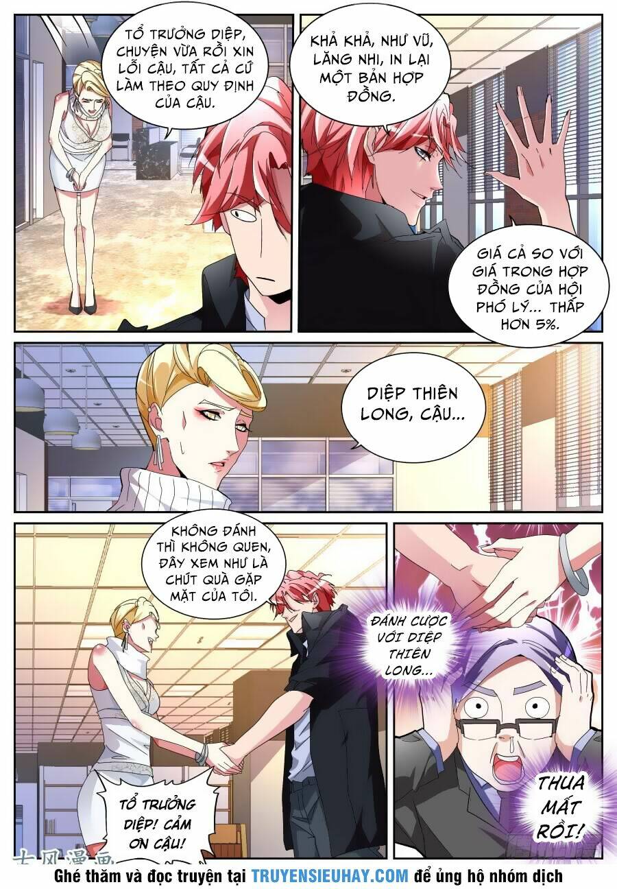 thiên tài cao thủ chapter 120 10