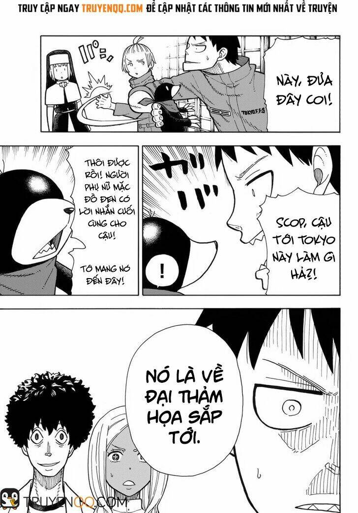 biệt đội lính cứu hỏa chapter 210 12