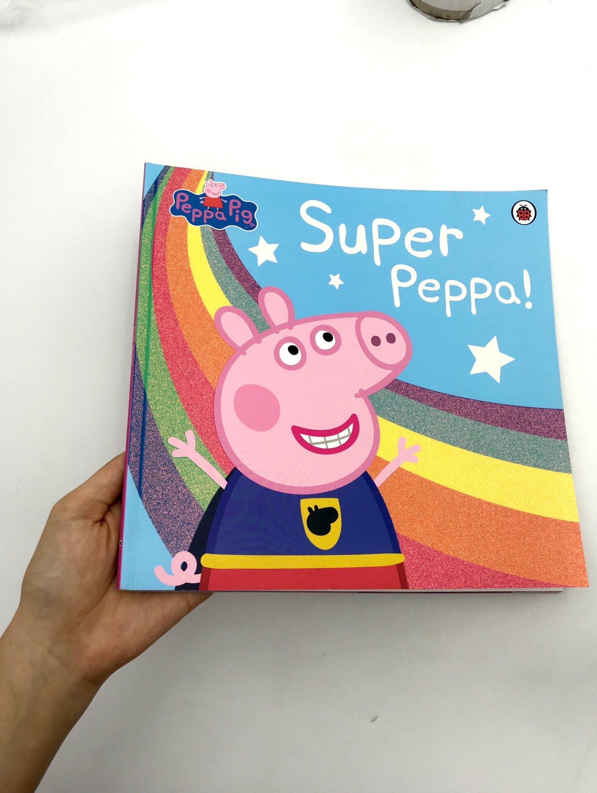 Peppa Pig: Super Peppa!