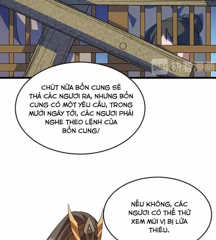 thái tử điện hạ, nô tài có hỉ rồi chapter 33 16