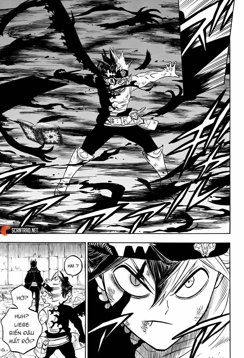 black clover - pháp sư không phép thuật chapter 271 5