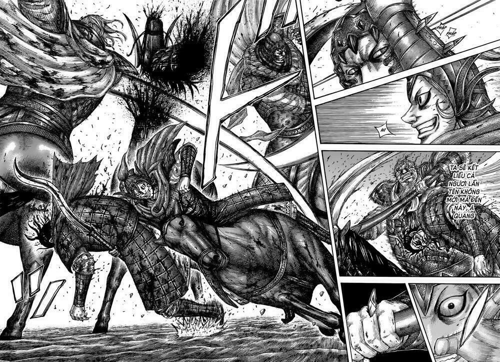 kingdom - vương giả thiên hạ chapter 559 17