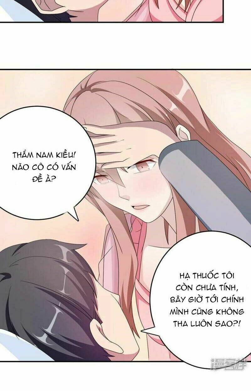 mạc thiếu bức hôn: vợ mới khó chống đỡ chapter 43 26