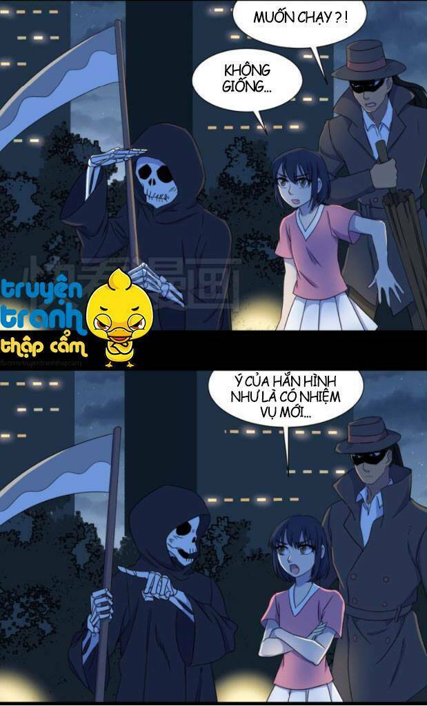 diêm vương sợ ma chapter 13 18