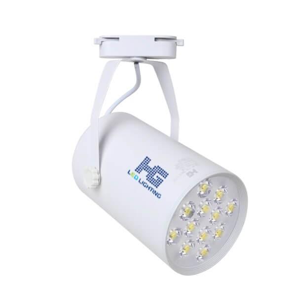 Đèn Rọi Ray HG mắt ếch 12W màu trắng