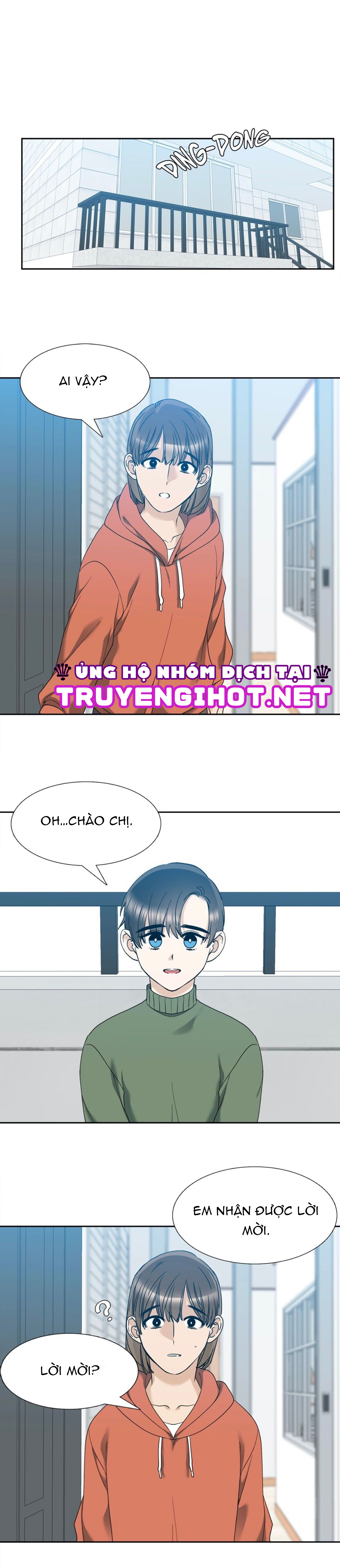 xúc cảm điên cuồng chapter 33 19