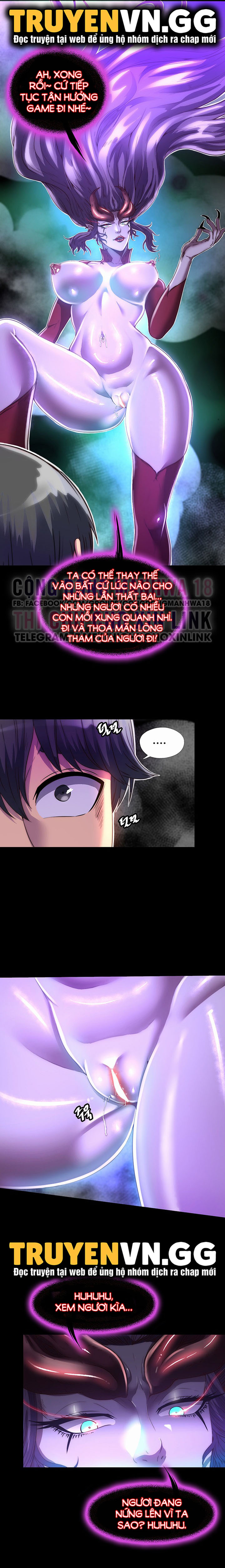 điều khiển cơ thể chapter 10 10