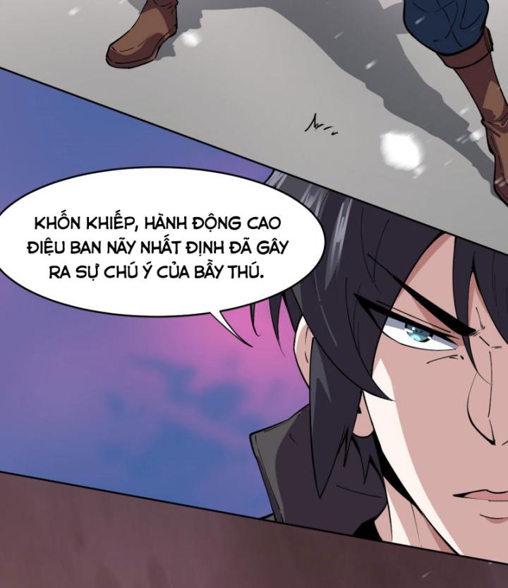 Ta Có Nhìn Thấy Quy Tắc Cấm Khu! Chapter 3 - Trang 18