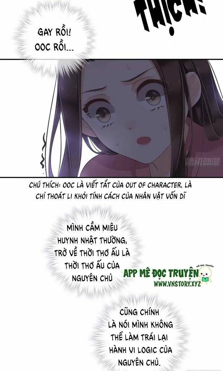 hoàng hậu ương bướng chapter 242 18