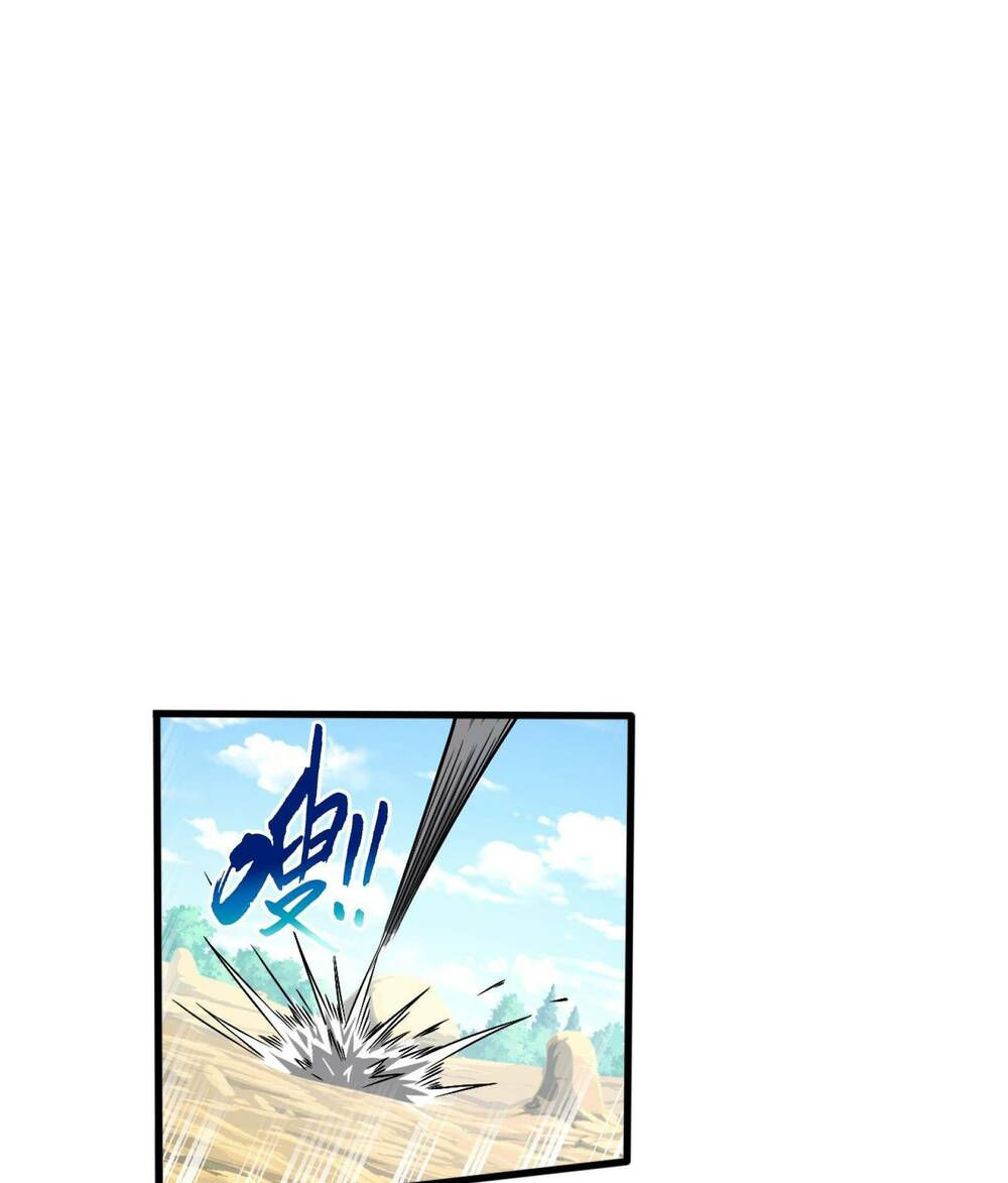 dù kiếm được nghề nghiệp siêu hiếm nhưng lại bị toàn server đuổi giết?! chapter 3 24