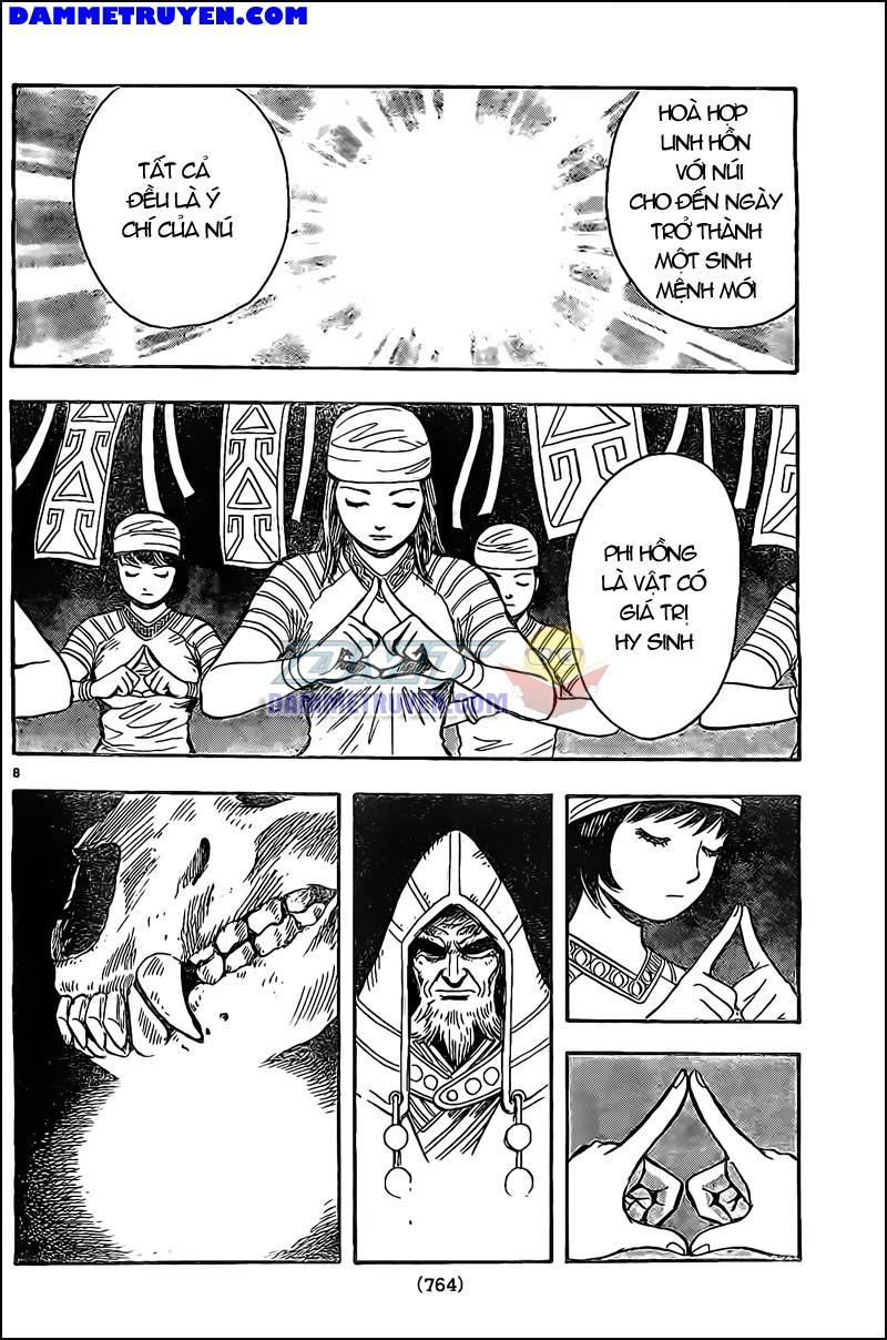 hoàng phi hồng phần 4 chapter 92 8