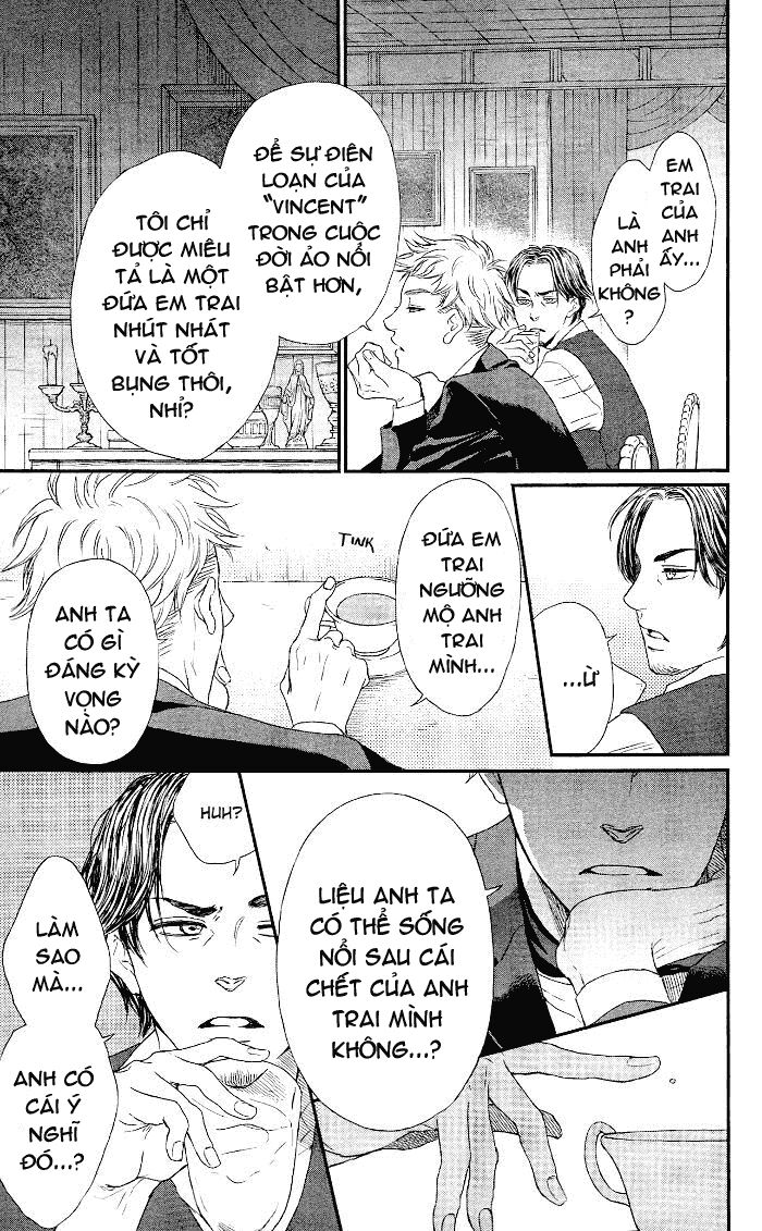 sayonara sorcier chapter 12 15