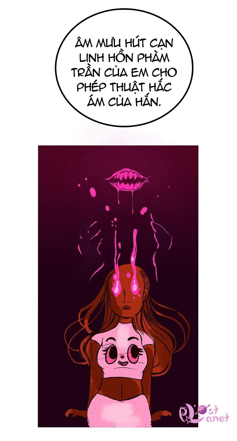 thần thoại olympus chapter 16 22