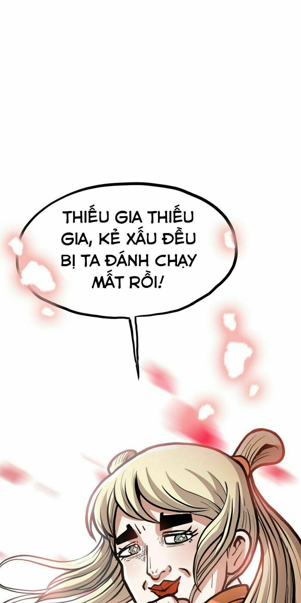 hệ thống thổ tào chí tôn chapter 2 14