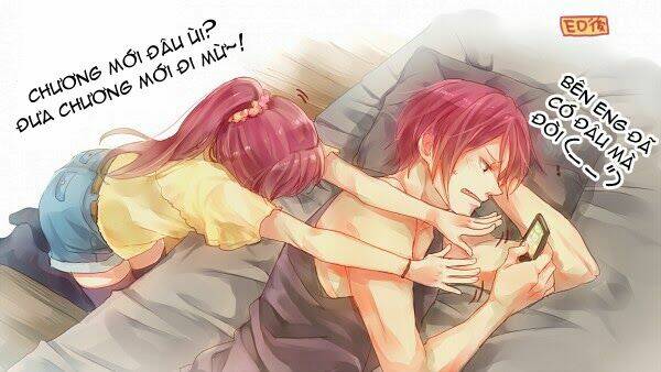 boku to senpai no tekken kousai chapter 3 31