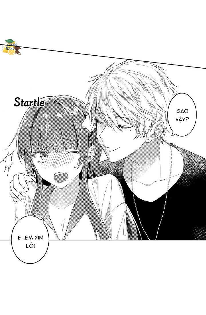 lớp học đặc biệt cùng sensei trên chuyến tàu (full) chapter 4.2 4