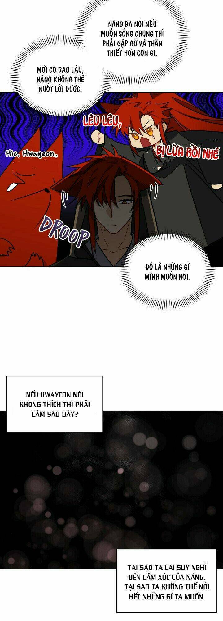 quái thú với hoa chapter 46 8