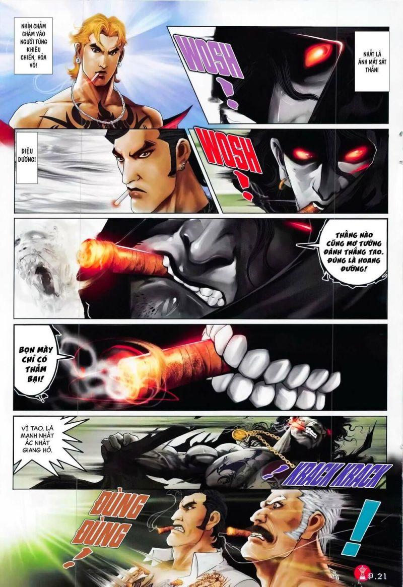 hỏa vũ diệu dương chapter 789 20