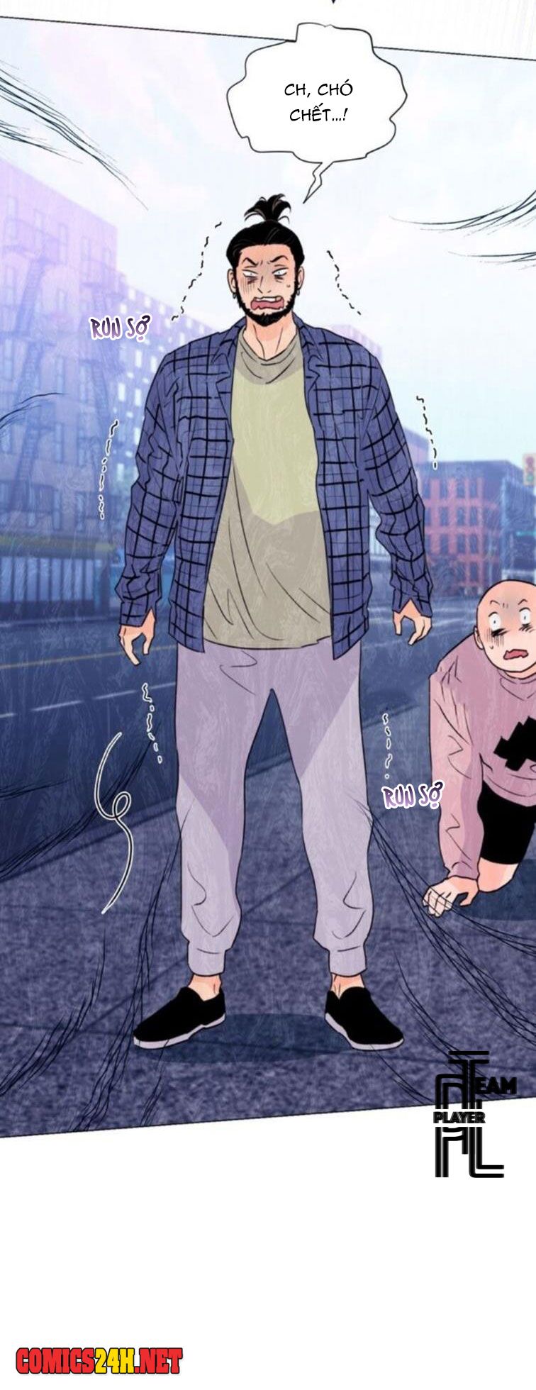 cái giá của sự nổi tiếng chapter 22 38