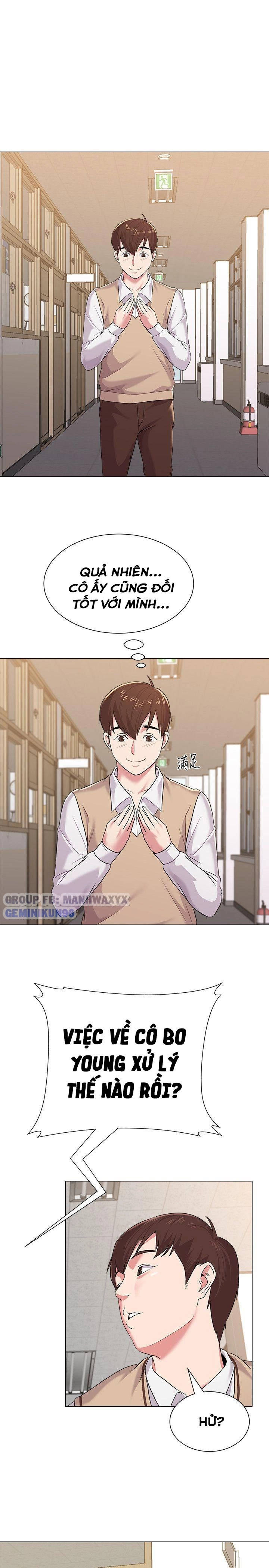 cô giáo gợi cảm chapter 14 37