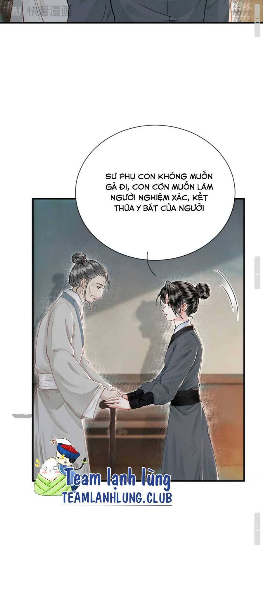 ngỗ tác cẩm y chapter 4 14
