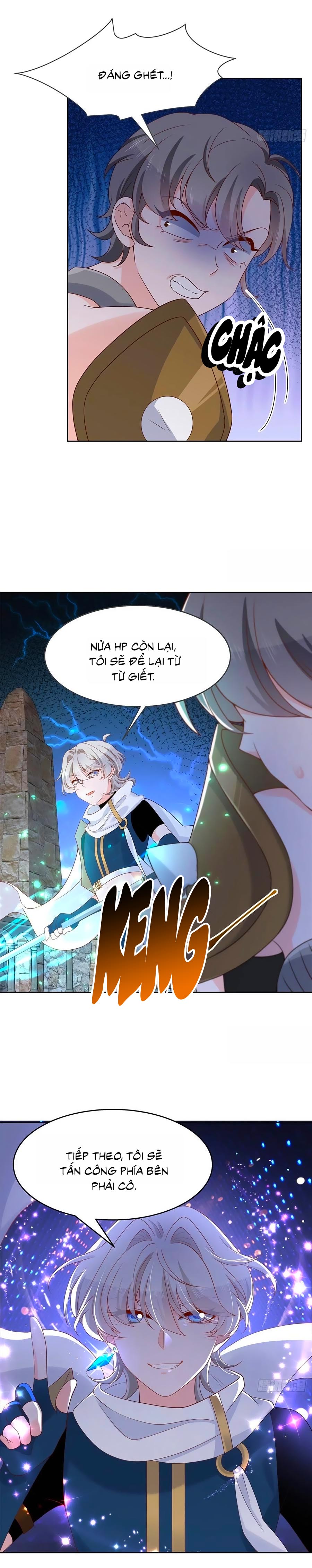 hotboy quốc dân là nữ chapter 133 11