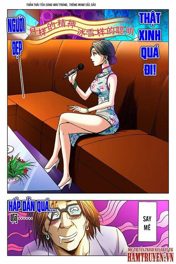 trung quốc kinh ngạc tiên sinh chapter 100 4