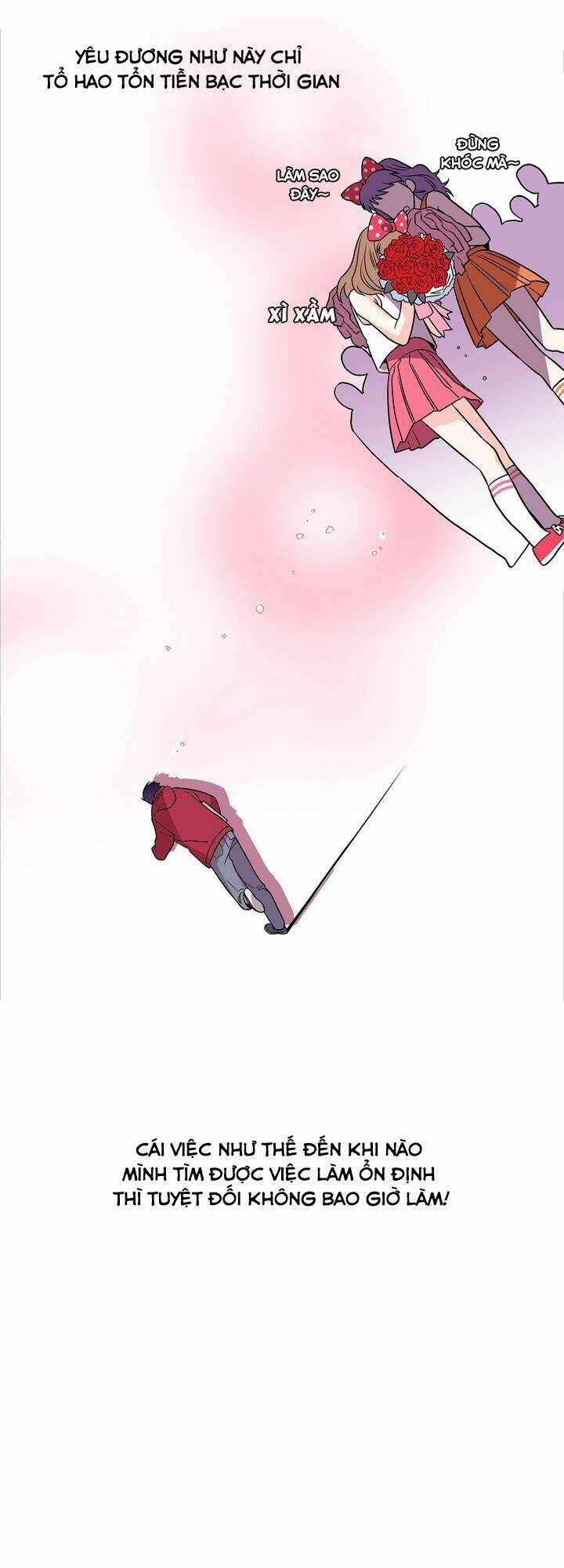 chuyện gì đến, rồi cũng sẽ đến chapter 1 12