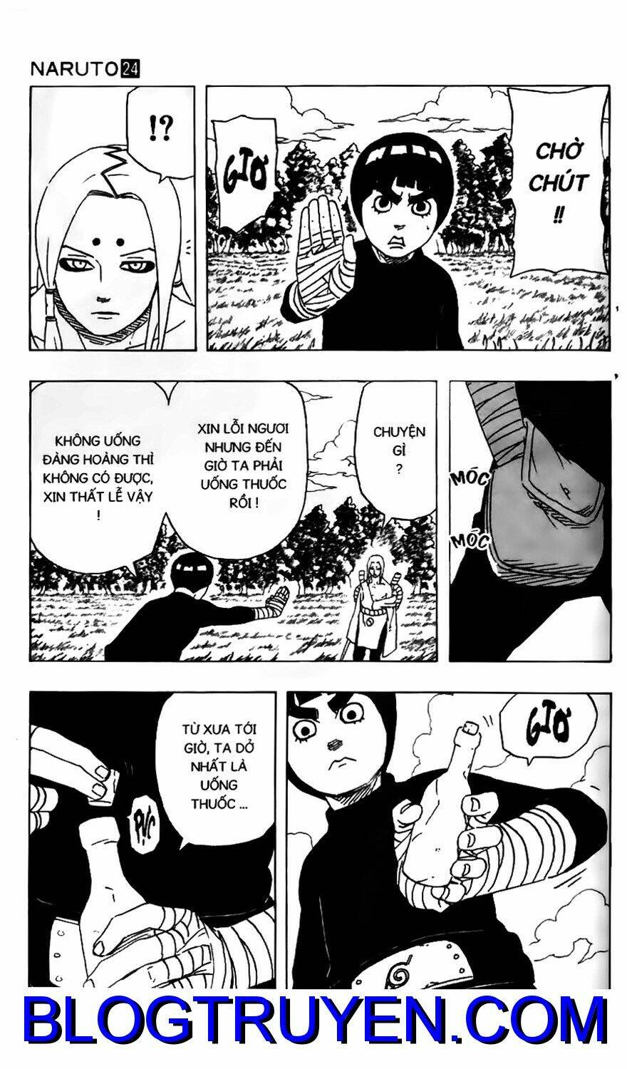 naruto - cửu vĩ hồ ly chapter 210 17
