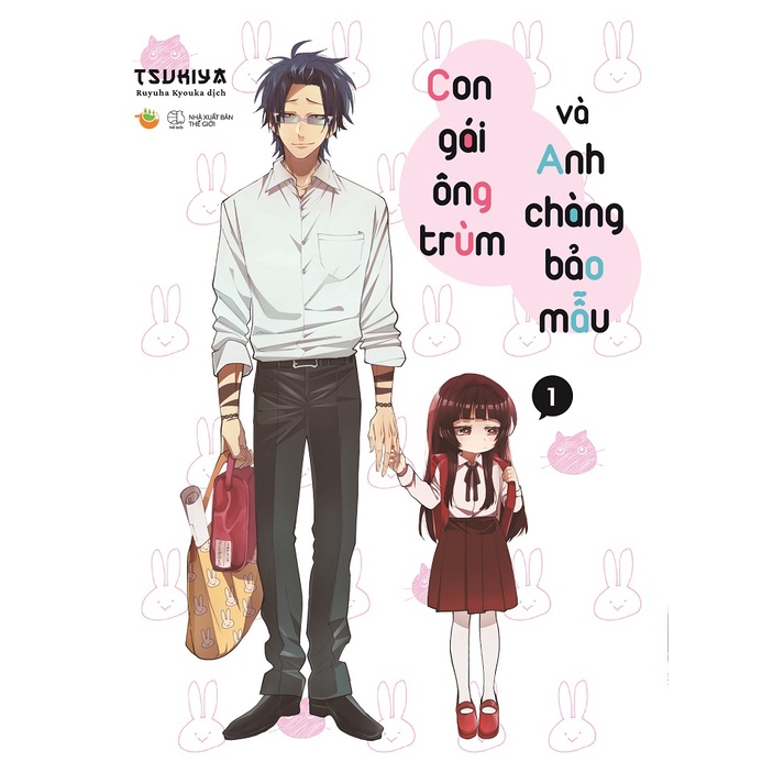 Sách - Con Gái Ông Trùm Và Anh Chàng Bảo Mẫu