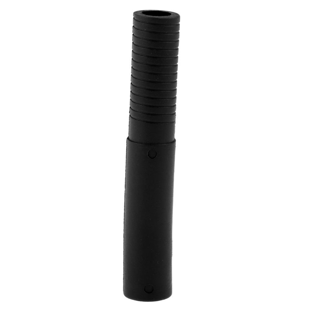2Pcs/Set Golf Club Shaft Extension Golf Rubber Vice Clamp Repair Tool, Premium & Durable - 2 Sizes for choose