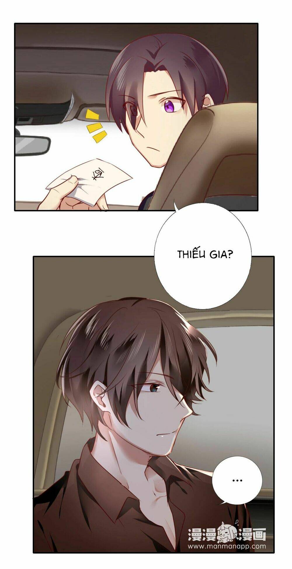 phục thù thiếu gia tiểu điềm thê chapter 2 2