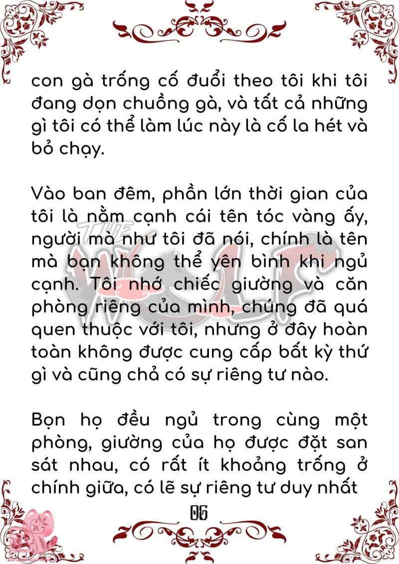bầy sói giữa dane chapter 9 7