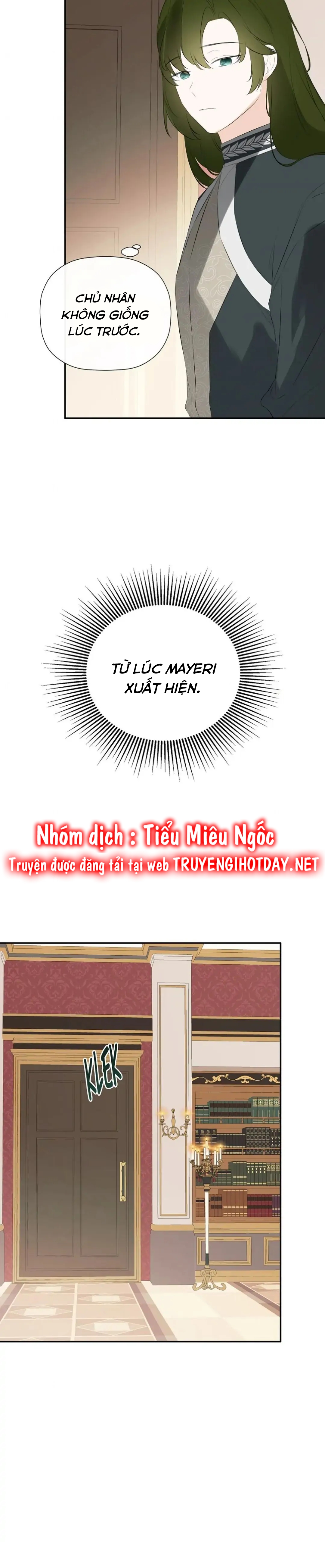 tôi biết bí mật của nam phụ chapter 36 35