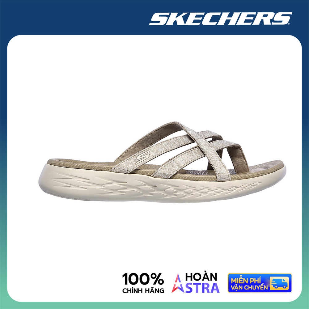 Skechers Nữ Dép Xỏ Ngón On-The-GO 600 - 140004-TPE