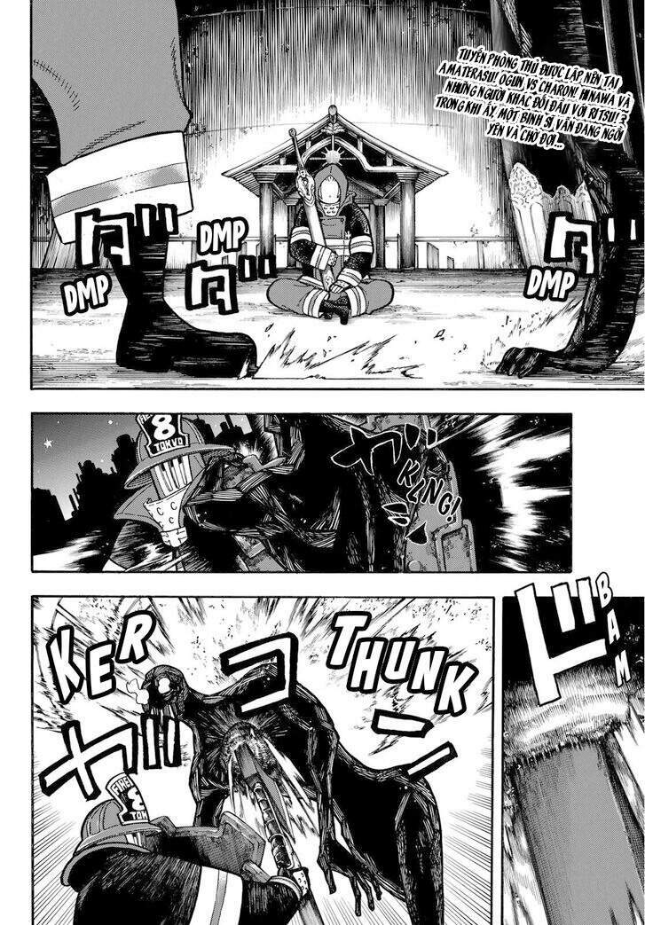 biệt đội lính cứu hỏa chapter 242 3