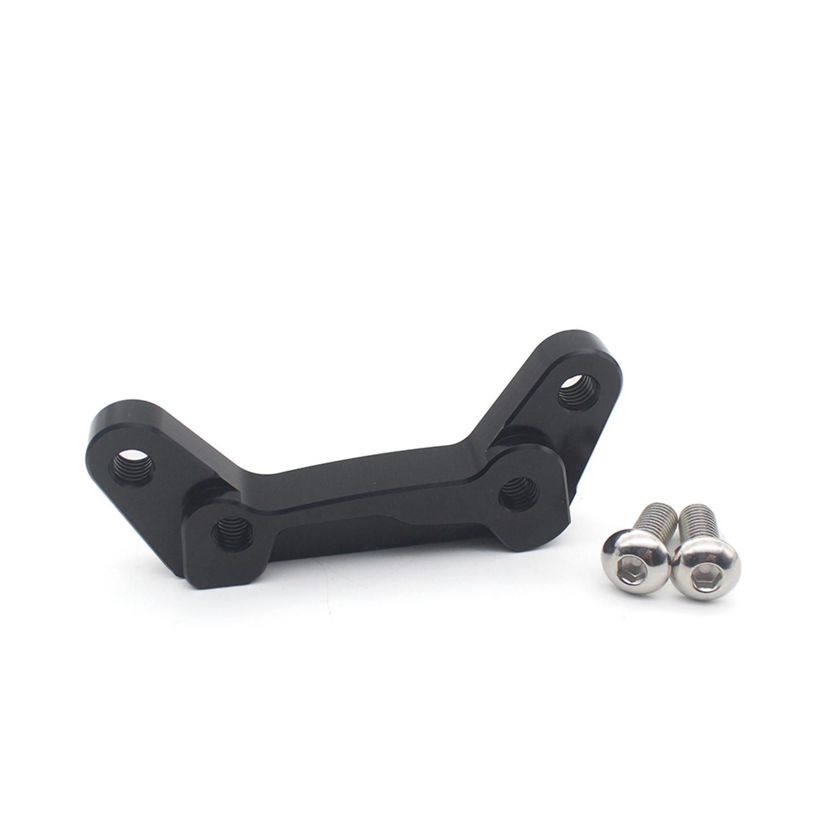 Brake caliper. Adapter Brackets ,Rear Adjustable Motorcycles Accessoires