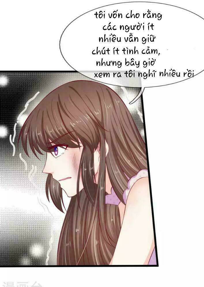 từ chối kết hôn với đại gia: cô dâu bỏ trốn chapter 49 14