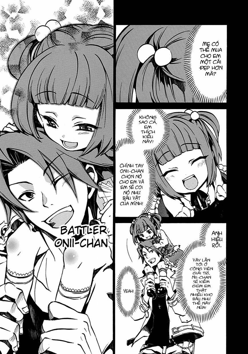 umineko no naku koro ni episode 4: alliance of the golden witch chapter 4 47