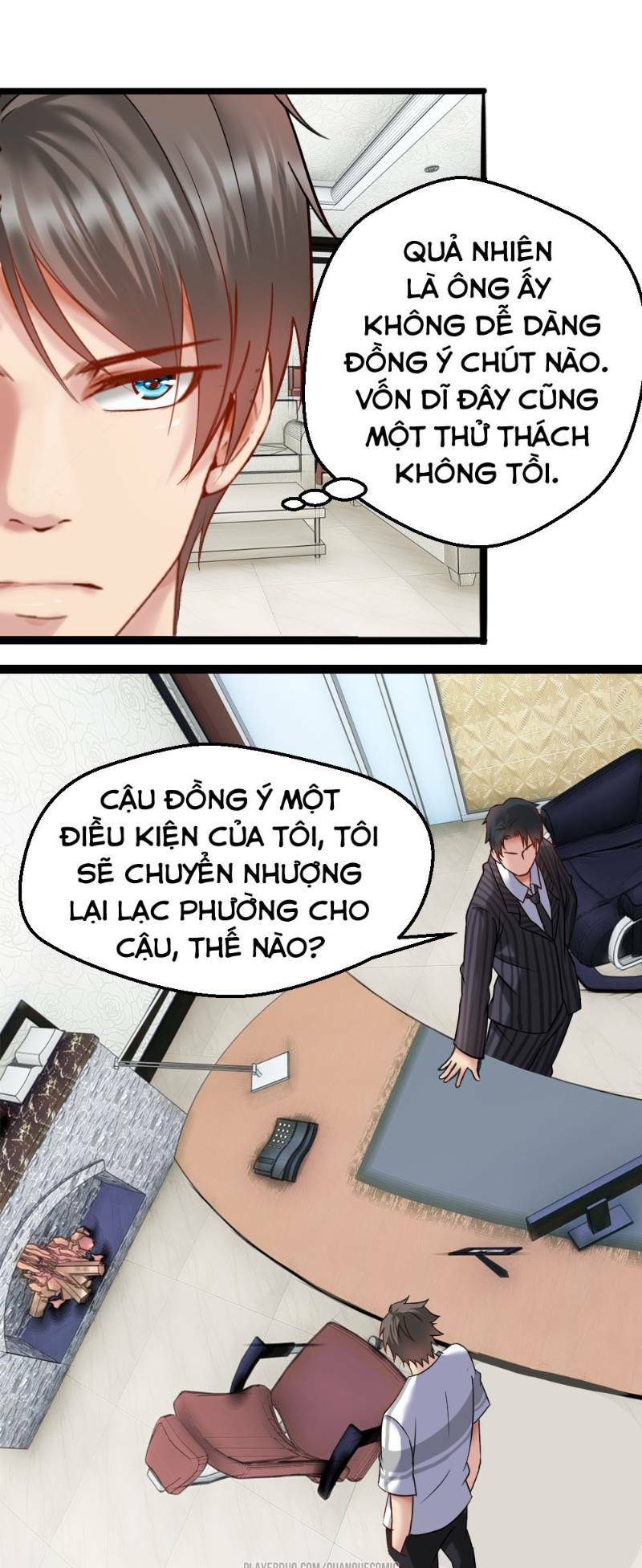 tuyệt thế thiên tài hệ thống chapter 31 13