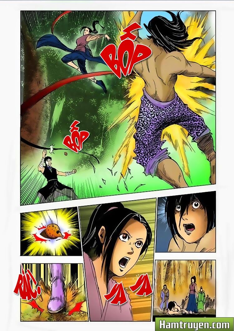 cửu đỉnh ký chapter 47 6