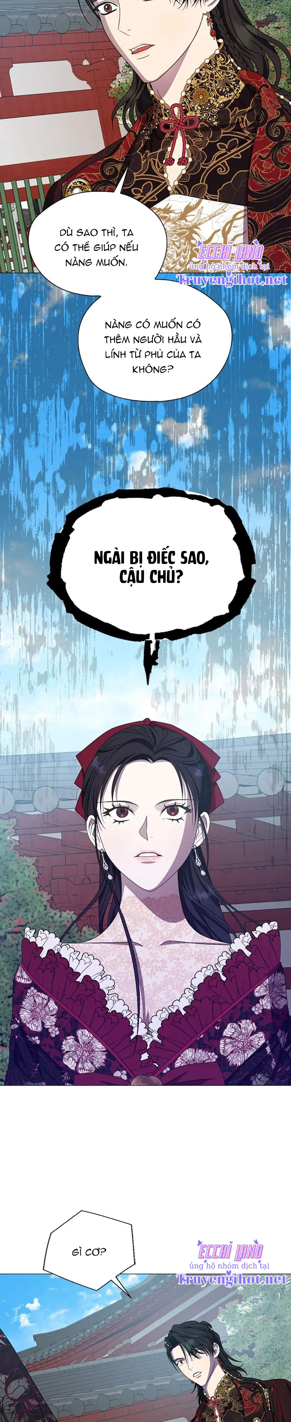 khi hắc nguyệt trỗi dậy chapter 32.1 16