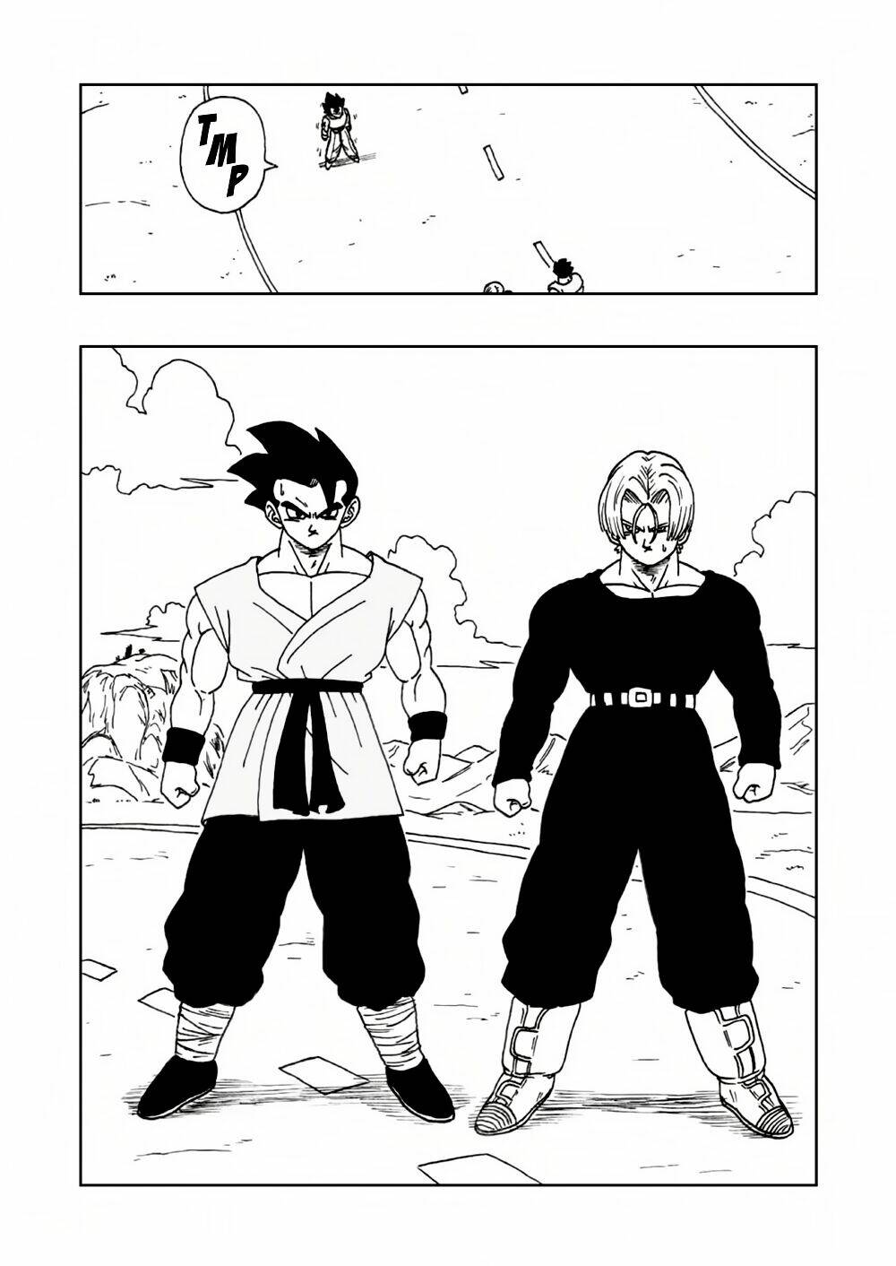 thế giới ngọc rồng new age chapter 30 9