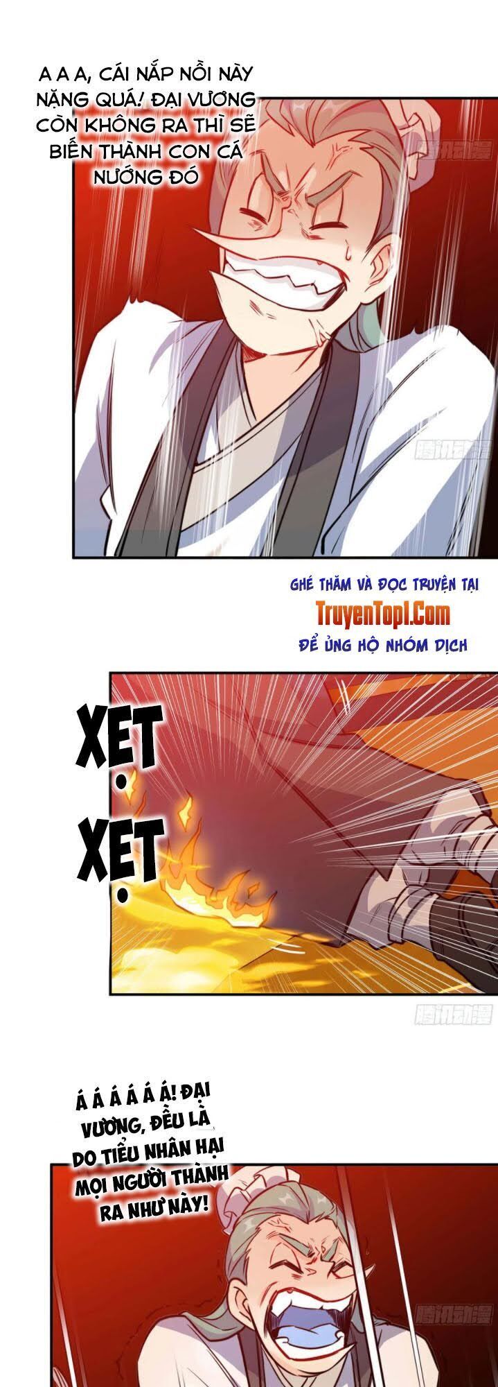 khởi đầu bằng một con côn chapter 137 8
