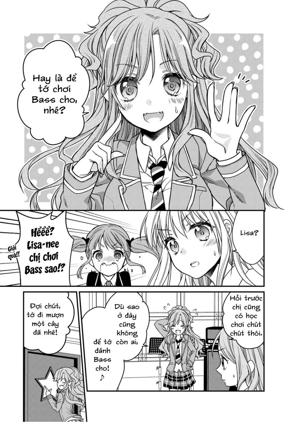 bang dream! girls band party! roselia stage chapter 2 25