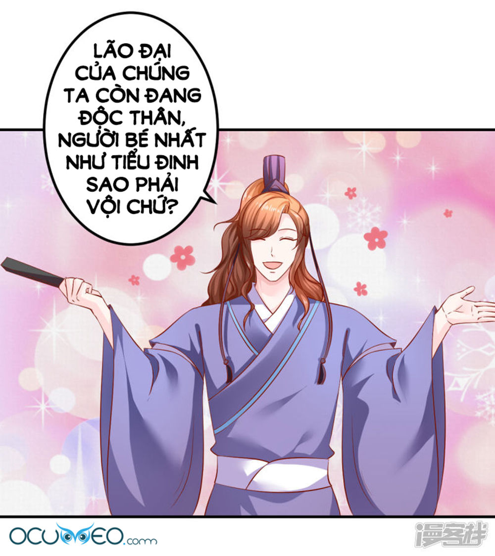 từ đây vương gia không thượng triều sớm chapter 72 2