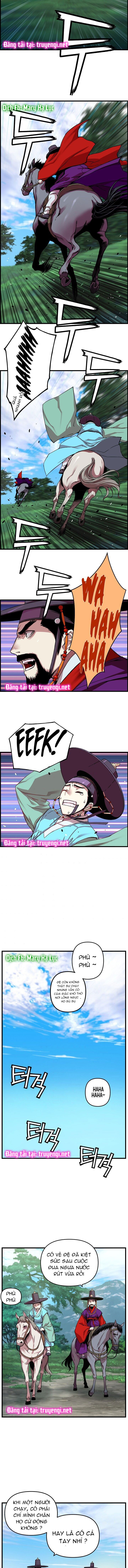 tôi sẽ sống như một hoàng tử chapter 6 5