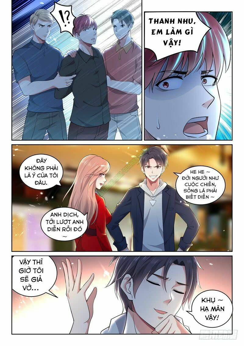 hệ thống siêu cấp cộng hưởng bạn trai chapter 38 7