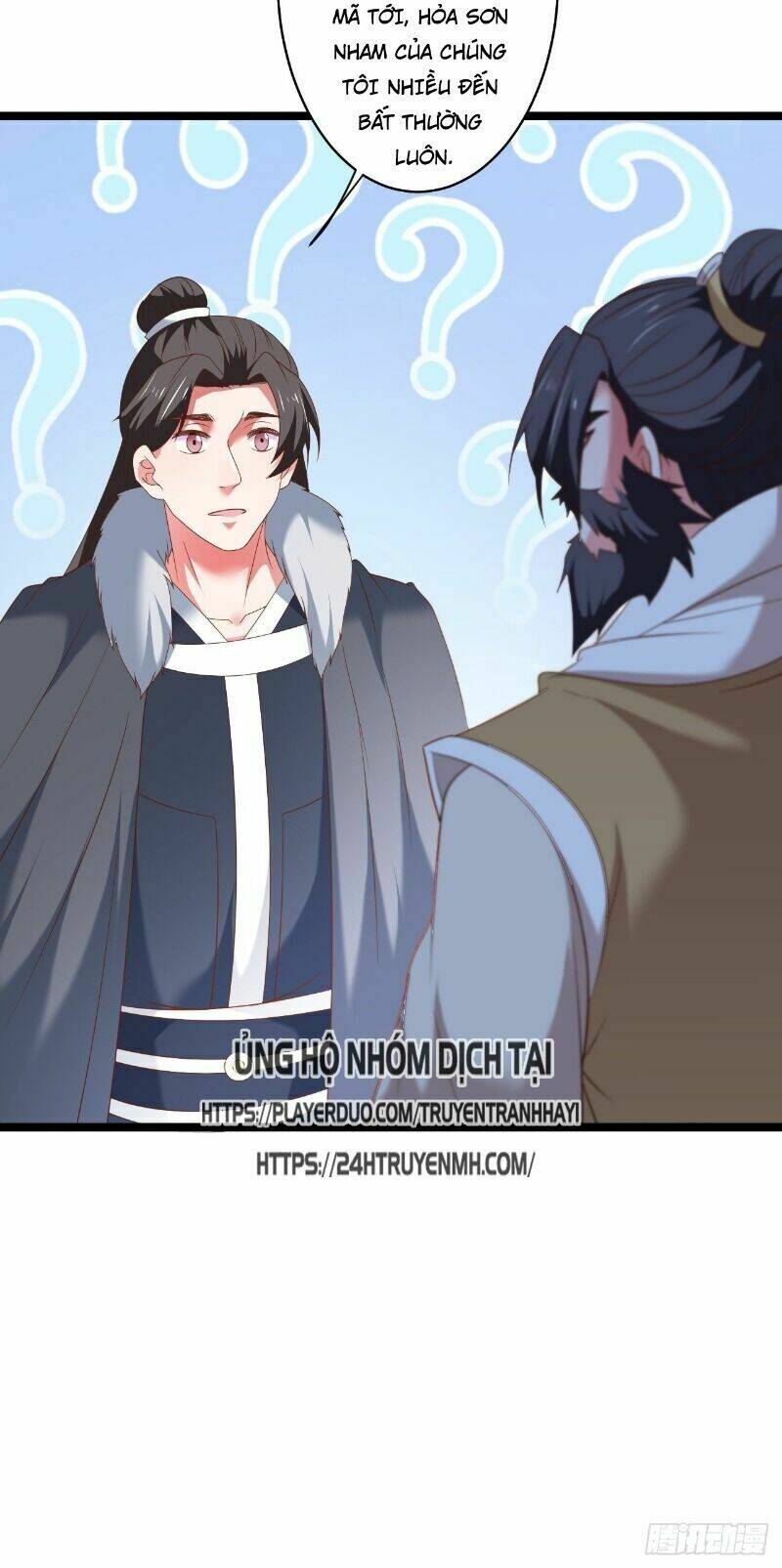 trọng sinh tối cường ma tôn ở rể chapter 99 14