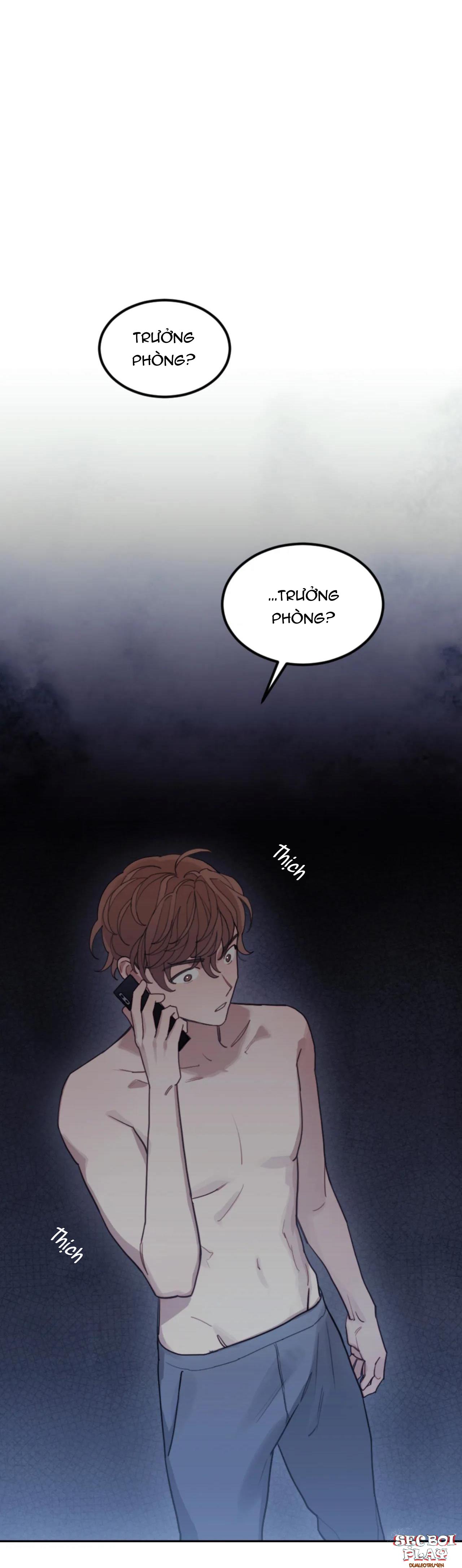 nghiện cuồng công - bdsm cùng sẹc chapter 13 50